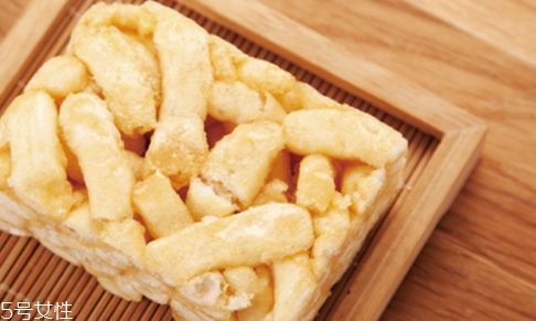 沙琪瑪可以當(dāng)早餐嗎？熱量有點高