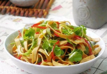 豆皮怎么做好吃？一起來(lái)看看吧！