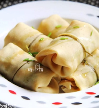 豆皮怎么做好吃？一起來(lái)看看吧！