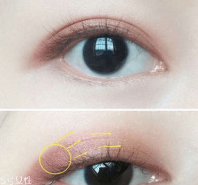 單色眼影怎么畫(huà)好看？不飛粉的眼影推薦