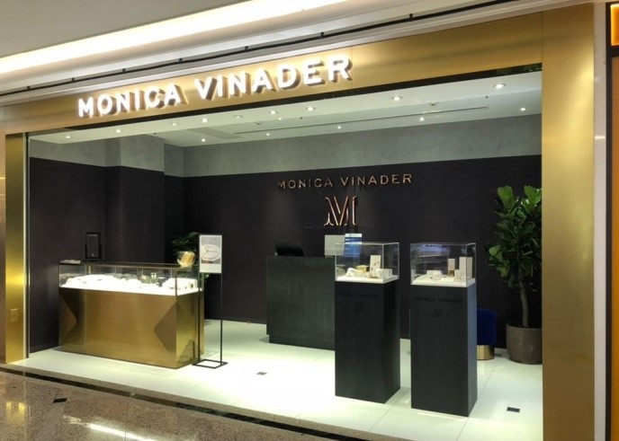 monica vinader是什么牌子？monica vinader是什么檔次？