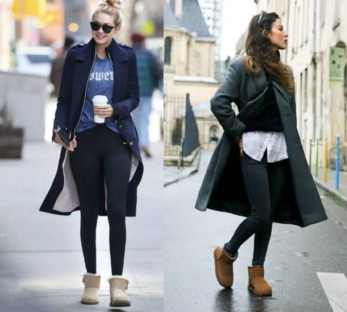 雪地靴怎么挑選和搭配 滿滿的知識點 雪地靴怎么挑選和搭配 滿滿的知識點