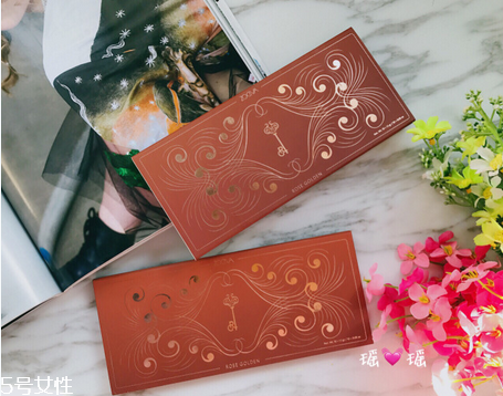 zoeva眼影盤(pán)怎么樣？買(mǎi)了不后悔