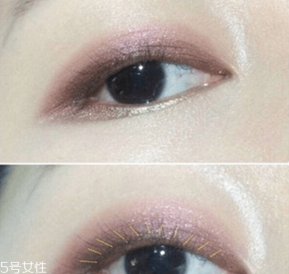 單色眼影怎么畫(huà)好看？不飛粉的眼影推薦