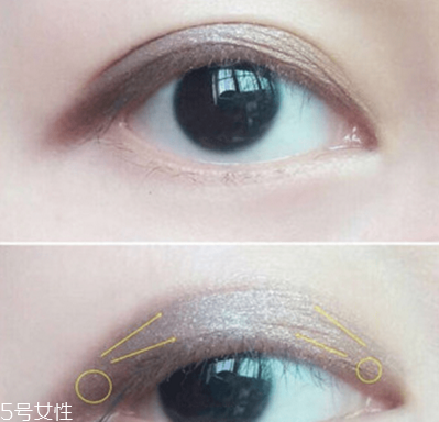 單色眼影怎么畫(huà)好看？不飛粉的眼影推薦