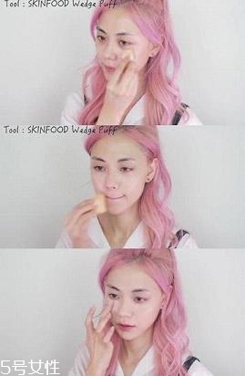 南瓜色眼影怎么畫？南瓜色眼妝畫法教程