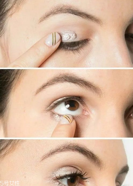 眼影膏和眼影哪個(gè)好用？日常眼影畫法教程