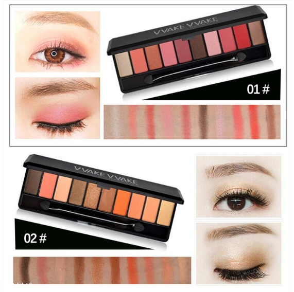 hold live眼影好用嗎？顯色度超贊