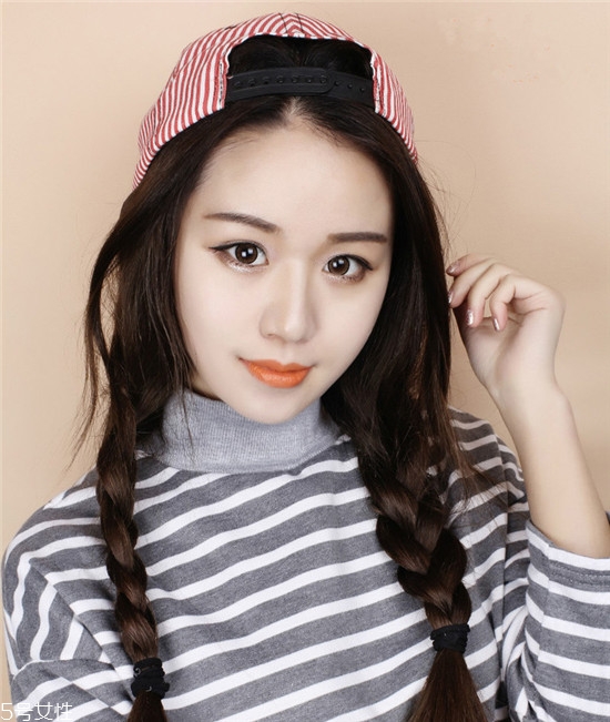 桃花眼妝容好看嗎？桃花眼妝容教程