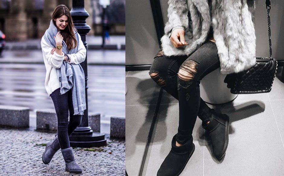 雪地靴怎么挑選和搭配 滿滿的知識點 雪地靴怎么挑選和搭配 滿滿的知識點