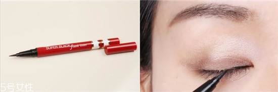 桃花眼妝容好看嗎？桃花眼妝容教程