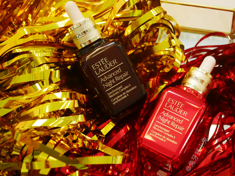 雅詩蘭黛小棕瓶精華+小棕瓶雙層面膜深度評(píng)測