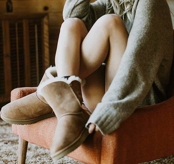 雪地靴怎么挑選和搭配 滿滿的知識點 雪地靴怎么挑選和搭配 滿滿的知識點