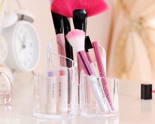 小馬毛化妝刷好不好？化妝刷收納