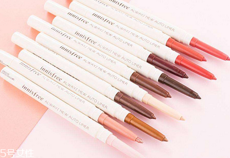 悅詩風(fēng)吟生機系列眼線筆色號如何選擇？悅詩風(fēng)吟生機系列