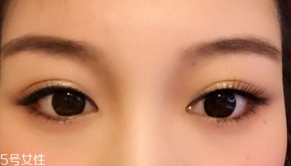 眼影怎么畫會自然好看？眼影顏色這樣搭配最好看