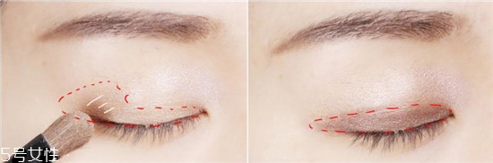 桃花眼妝容好看嗎？桃花眼妝容教程
