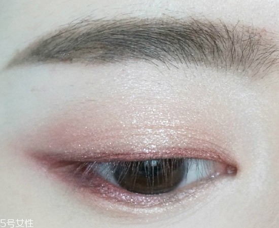 桃花眼妝容好看嗎？桃花眼妝容教程