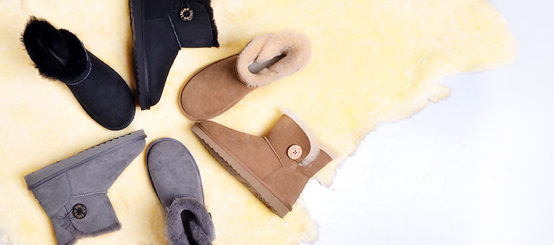 雪地靴怎么挑選和搭配 滿滿的知識點 雪地靴怎么挑選和搭配 滿滿的知識點