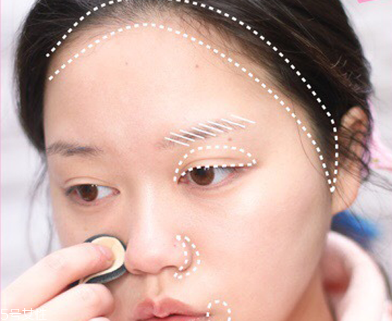 桃花眼妝容好看嗎？桃花眼妝容教程