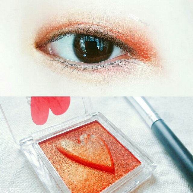 hold live單色眼影好用嗎？興起的國(guó)貨眼影試色