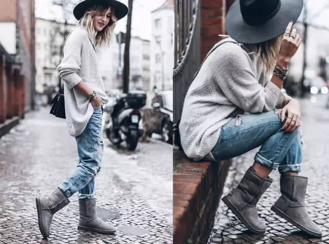 雪地靴怎么挑選和搭配 滿滿的知識點 雪地靴怎么挑選和搭配 滿滿的知識點