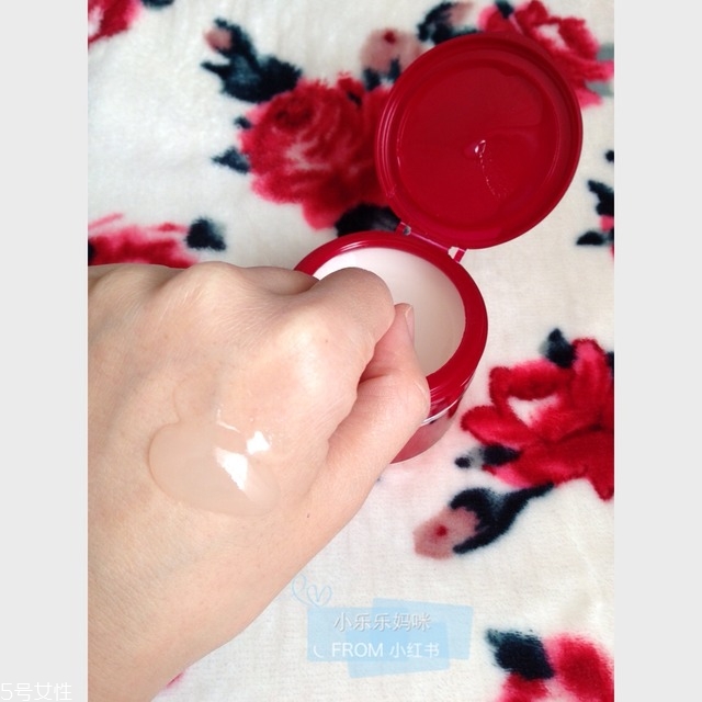 資生堂五合一面霜孕婦可以用嗎？五種保濕功能