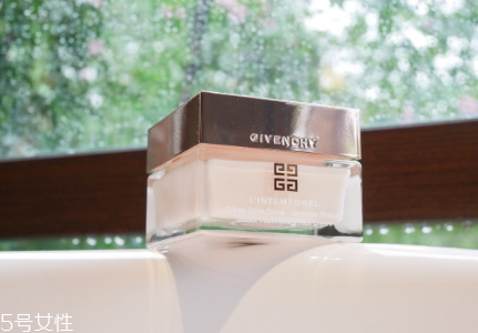 紀(jì)梵希面霜價格是多少？外貌控請注意