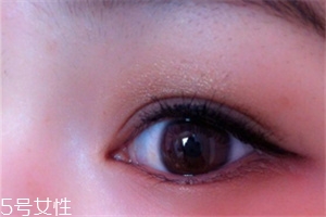 內(nèi)雙怎么畫眼線？?jī)?nèi)雙眼皮畫眼妝技巧