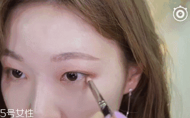 內(nèi)雙怎么畫眼線？?jī)?nèi)雙眼皮畫眼妝技巧