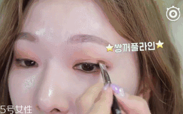 內(nèi)雙怎么畫眼線？?jī)?nèi)雙眼皮畫眼妝技巧