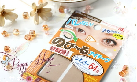 大創(chuàng)雙眼皮貼64和86哪款好？化妝的十大禁忌