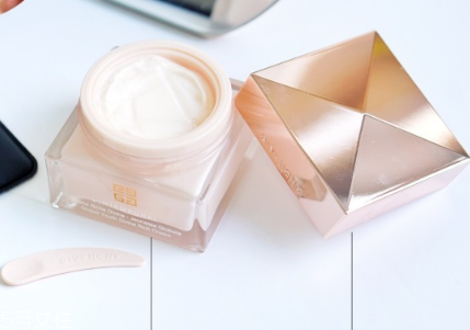 紀(jì)梵希面霜價格是多少？外貌控請注意