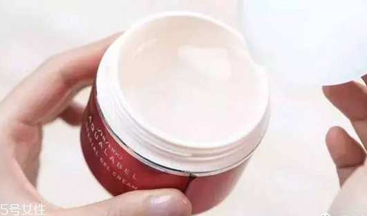 資生堂五合一面霜孕婦可以用嗎？五種保濕功能