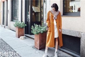 過膝大衣適合什么身材？這樣穿絕對美上天