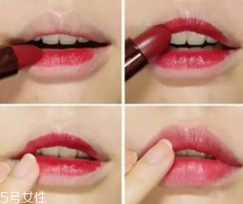啞光唇色不適合哪類人？唇薄避免使用啞光色
