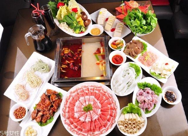 冬天吃火鍋如何不上火？6種方法教你解決