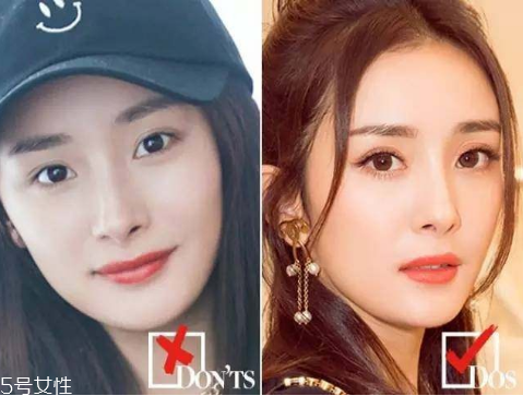 如何化妝使眼睛變大？落日線放大雙眼