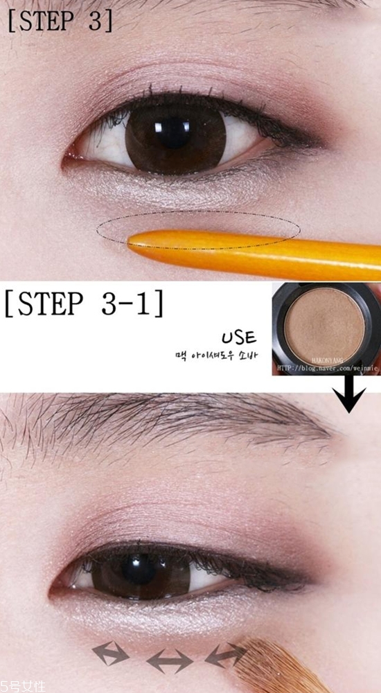 什么是臥蠶妝？少女般的甜蜜動(dòng)人