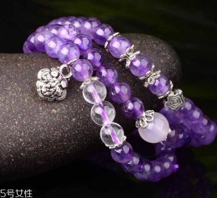 紫水晶可以戴著睡覺嗎？這些禁忌你都知道嗎