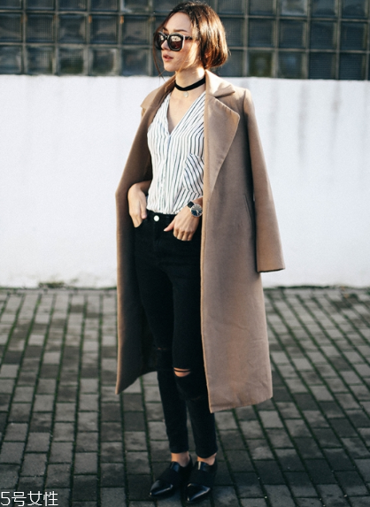 大衣什么顏色好看？這些顏色時髦又精致