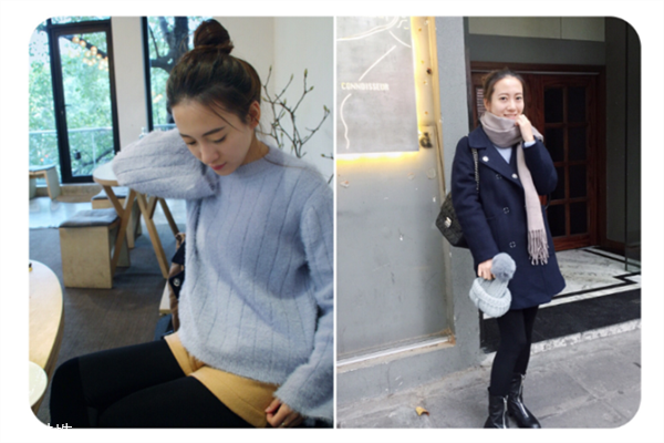 毛衣怎么搭配衣服圖片 秋冬毛衣n種穿搭 毛衣怎么搭配衣服圖片 秋冬毛衣n種穿搭