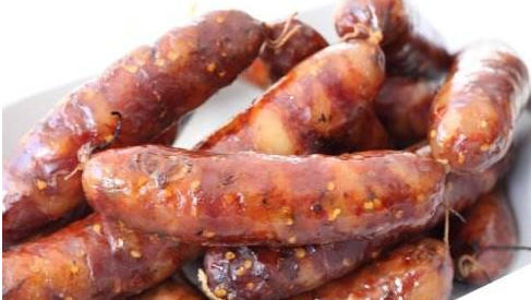 沒有冰箱臘腸怎么保存？懸掛陰涼通風處