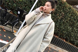 大衣多久干洗一次？這樣洗大衣跟新的一樣