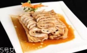 豬大腸怎么吃才健康？洗凈做熟殺滅微生物