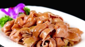 豬大腸怎么吃才健康？洗凈做熟殺滅微生物