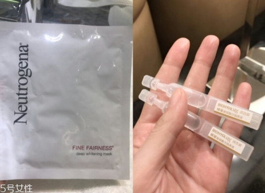 露得清美白淡斑面膜怎么用？要敷多長時間