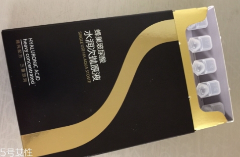 潤百顏玻尿酸怎么用？