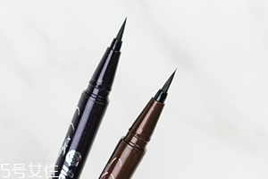 眼線筆怎么用？圖解基本的步驟