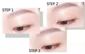 眼線筆怎么用？圖解基本的步驟